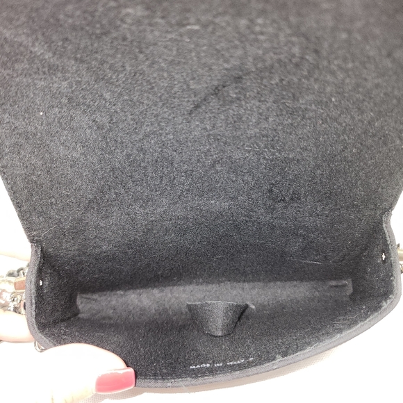 NIB Chanel Upcycled Sunglass Case / Crossbody Bag With Box - Picture 15 of 16